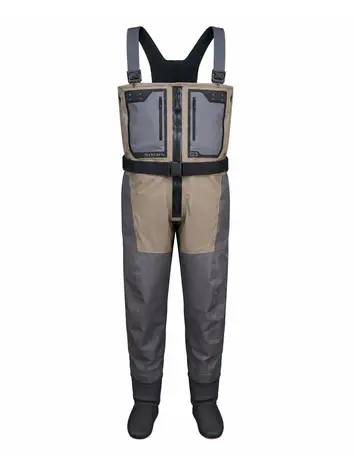 Simms Simms G3Z Pro Stockingfoot Wader Dark Elkhorn