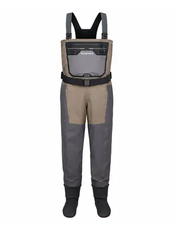 Simms Simms G3 Pro Stockingfoot Wader Dark Elkhorn