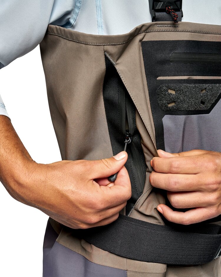 Simms Simms G3 Pro Stockingfoot Wader Dark Elkhorn
