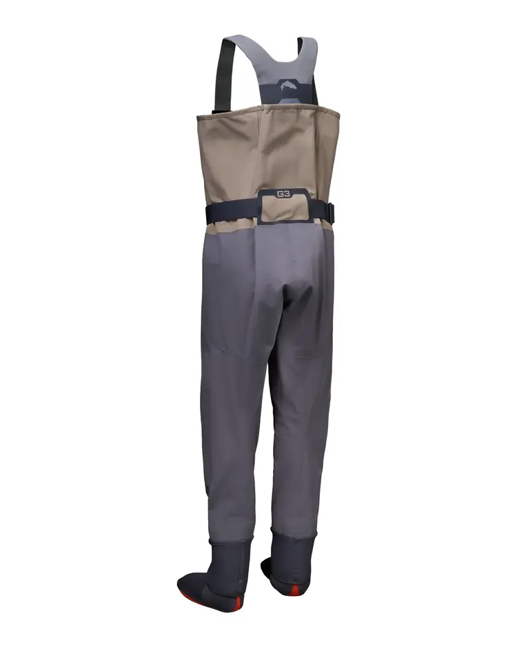 Simms Simms G3 Pro Stockingfoot Wader Dark Elkhorn