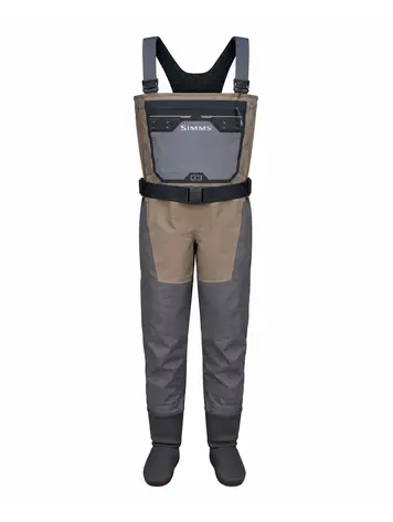 Simms Simms Womens G3 Pro Stockingfoot Wader Dark Elkhorn