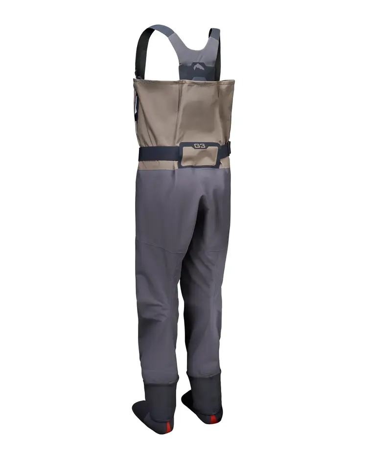 Simms Simms Womens G3 Pro Stockingfoot Wader Dark Elkhorn