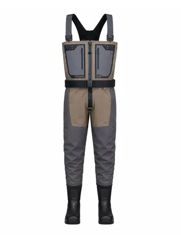 Simms Simms G3Z Pro Bootfoot Wader Dark Elkhorn