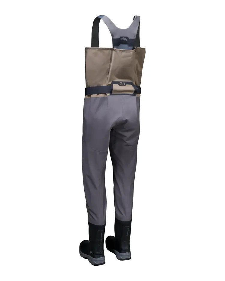 Simms Simms G3Z Pro Bootfoot Wader Dark Elkhorn