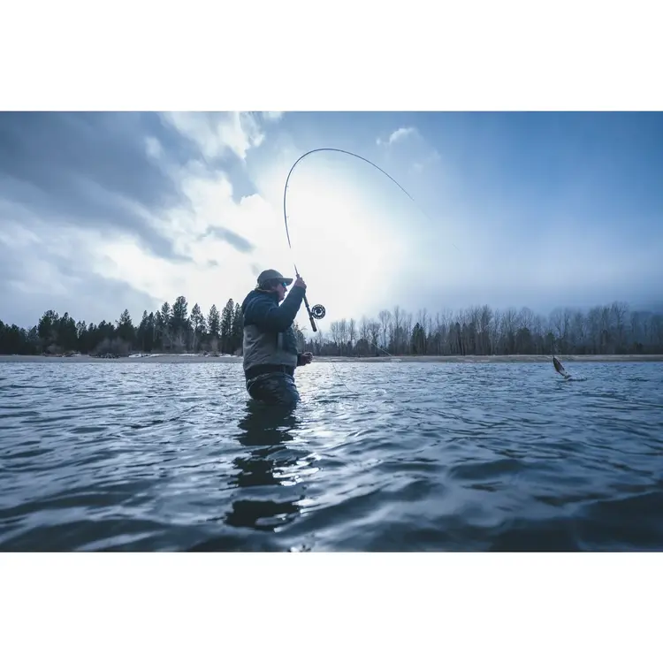 G. Loomis G Loomis IMX Pro V2  Short Spey 81111-4