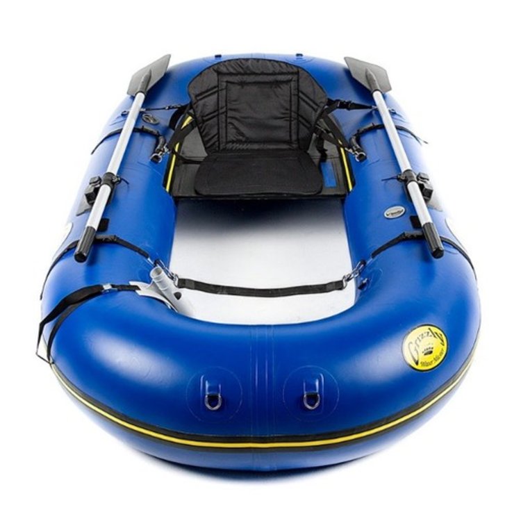 WaterMaster Water Master Grizzly with oar upgrade