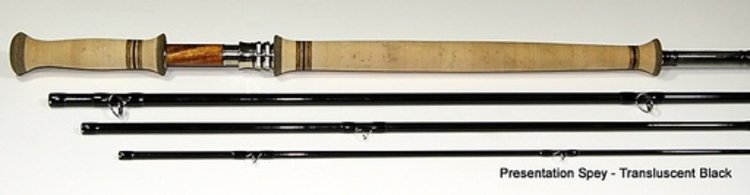 CF Burkheimer CF Burkheimer Spey Rod