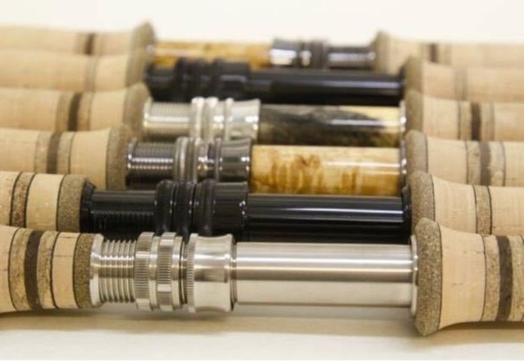 CF Burkheimer CF Burkheimer Spey Rod