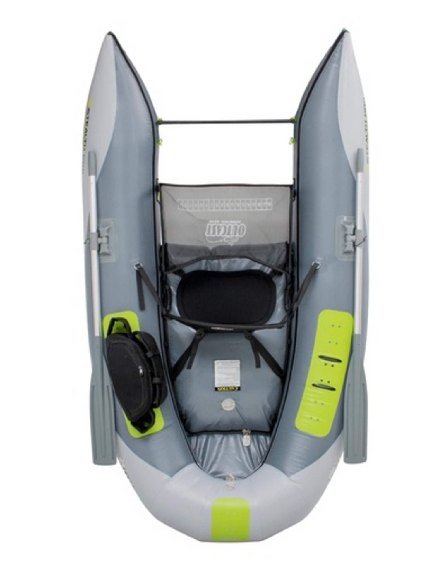 OSG Stealth Pro - Outcast Boats