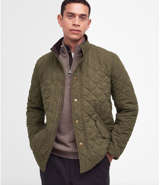 Barbour Barbour Mens Shoveler Quilt jacket