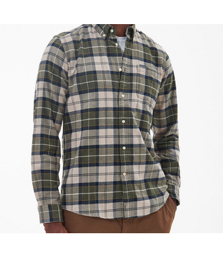Barbour Barbour Kyeloch shirt Forest Mist