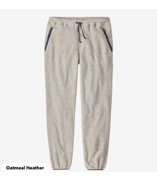 Patagonia Men's Synch Pants Oatmeal Heather