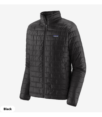 Patagonia Patagonia Men's Nano Puff JKT Black