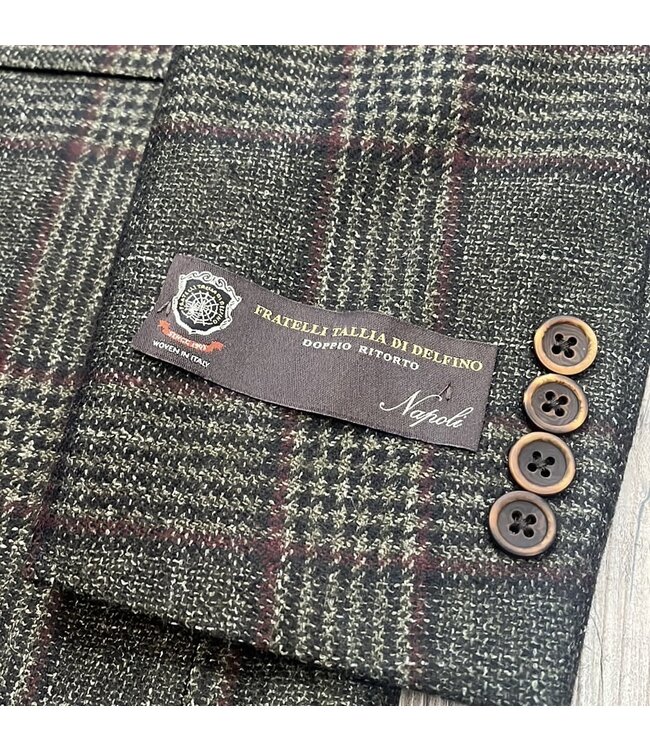 TailoRED Jkt Giac18160324