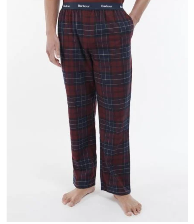 Barbour Glen Tartan Lounge Pant