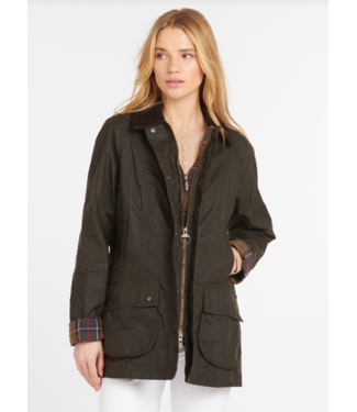 Barbour Barbour Women's Beadnell Waxed Jacket