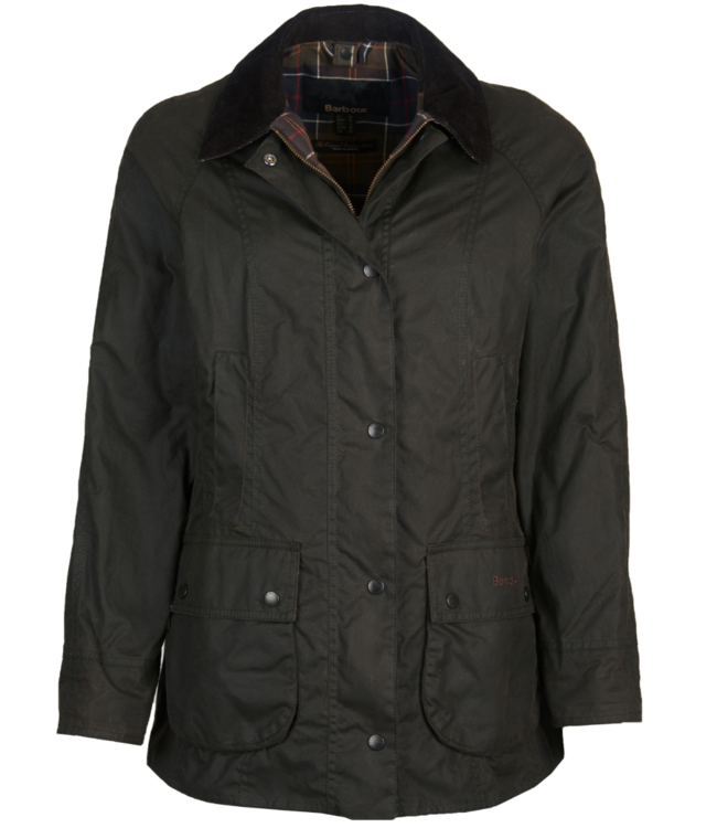 Barbour Women's Beadnell Waxed Jacket