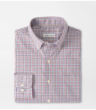 Peter Millar PM Market Cotton-Stretch Sport