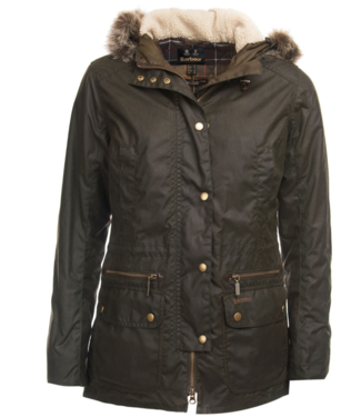 Barbour Barbour Kelsall Waxed Parka