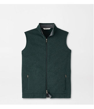 Peter Millar PM Crown Sweater Fleece Vest