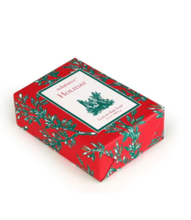 SF Holiday soap
