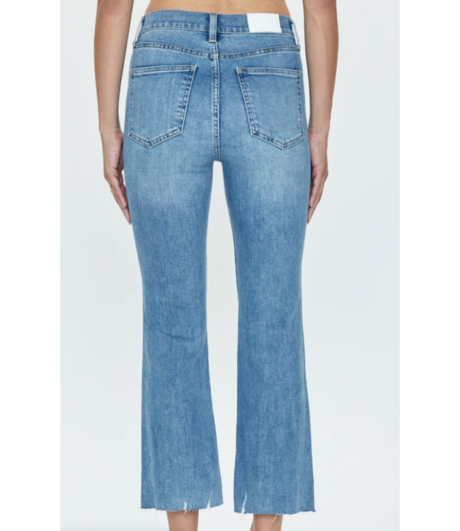 Pistola Lennon Crop Bootcut Jean