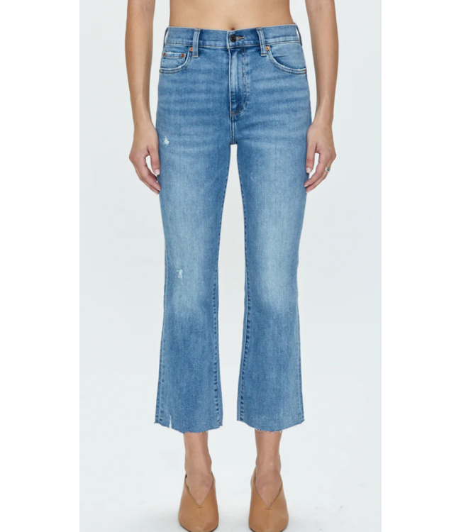 Pistola Lennon Crop Bootcut Jean