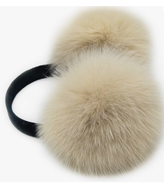 Mitchie's mitchies 615 earmuff brown