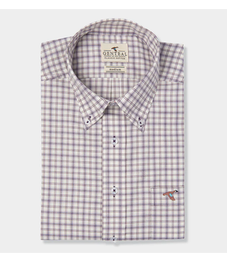 Genteal Men's Grafton Cotton Sport Shirt