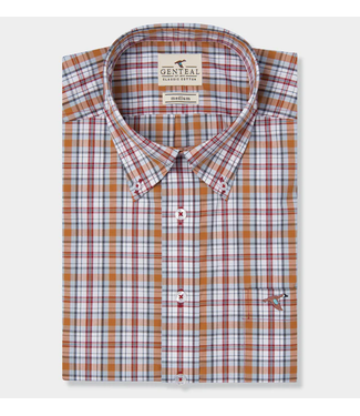 Genteal Men's Carson Cotton Sport Shirt