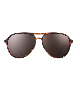 Goodr Amerlia Earhart Ghosted Me Sunglasses