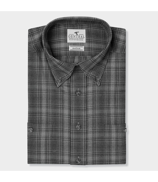 Genteal Men's Performance Flannel