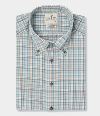 Genteal Men's Burlington Performance Plaid