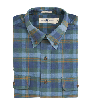 onward reserve Onward Reserve Juniper Field Corduroy Shirt