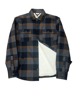 Genteal Men's Ledville Shirt Jacket