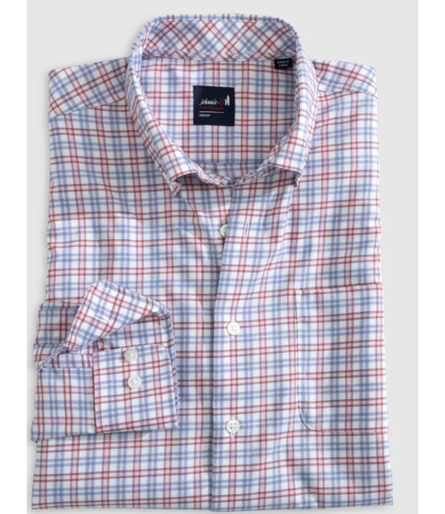 Johnnie O Wallace Shirt Calypso