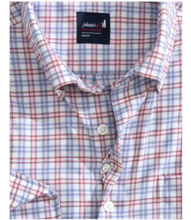 Johnnie O Wallace Shirt Calypso