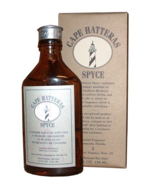 Cape Hatteras Spyce Cologne