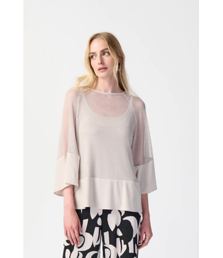 Joseph ribkoff tunic with cami