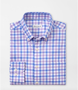 Peter Millar Peter Millar MS24W09LTB Castine shirt