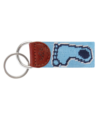 S/B UNC Foot Key Fob