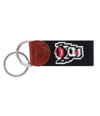 S/B NC State Key Fob