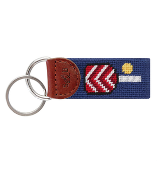 S/B Pickle Ball Key Fob