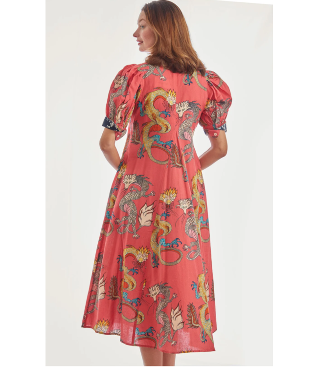 Dizzie Lizzie Montauk Dress