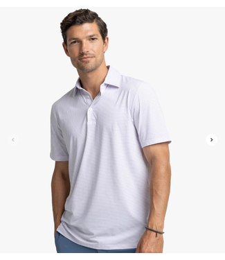 Southern Tide Men's Brrr -eeze Meadowbrook Stripe Polo