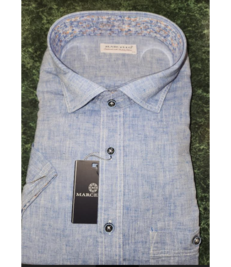 Marcello W835 SS denim shirt