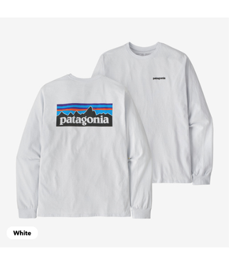 Patagonia Patagonia Mens P-6 L/S tee 38518