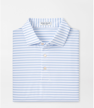 Peter Millar Peter Millar Men's Drum Performance Jersey Polo