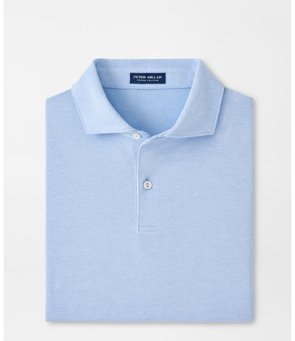 Peter Millar Peter Millar Men's Albatross Cotton Blend Pique Polo