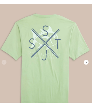 Southern Tide SkipjackCrossed SS tee